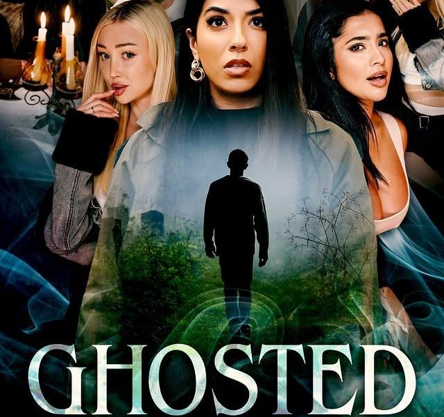 Ghosted (2024) - 720p