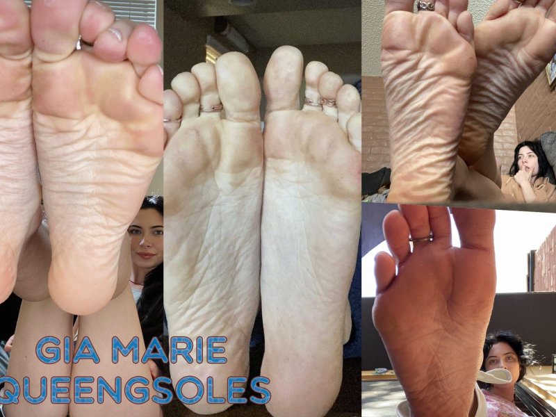 Gia Marie, Queengsoles - Onlyfans Pack