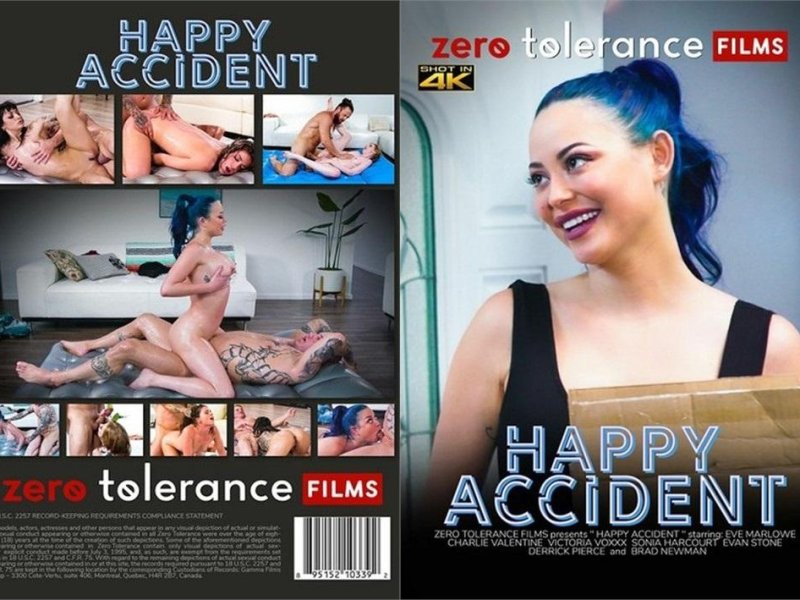 Happy Accident (2023) - 720p