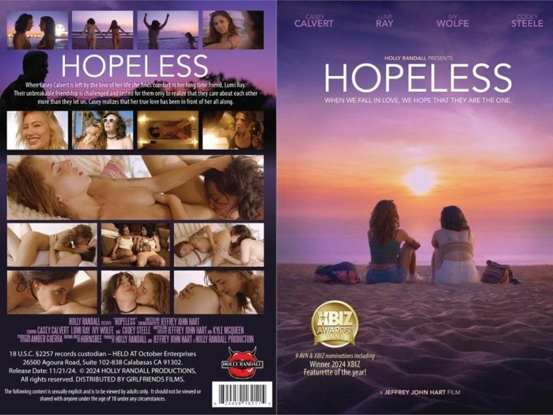 Hopeless [2024] - 1080p/720p