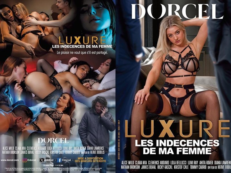 Luxure - Les Indecences De Ma Femme / My Wifes Indecencies [2024] - 1080p/720p/SD