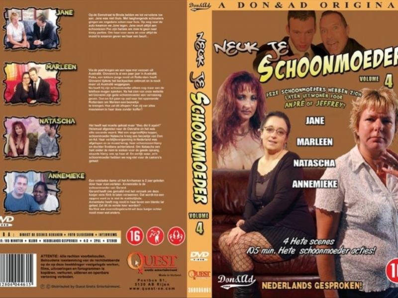 Neuk Je Schoonmoeder 4 [2006]