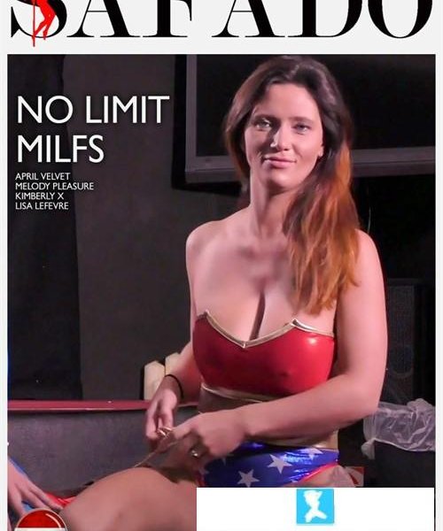 No Limit MILFS [2024] - 720p