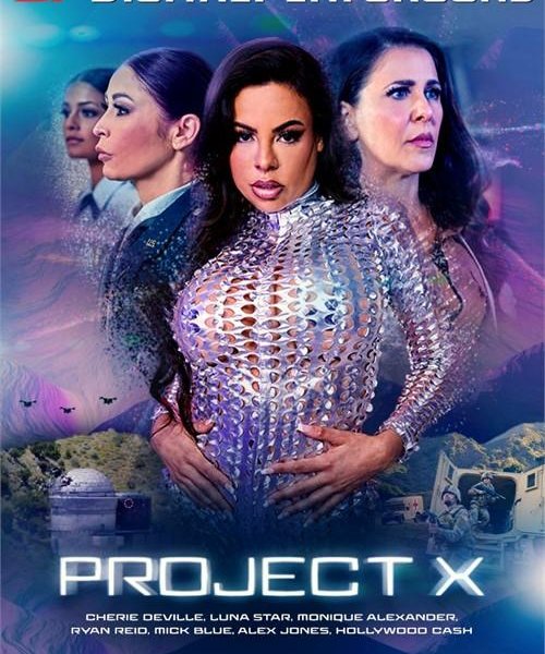 Project X (2024) - 720p