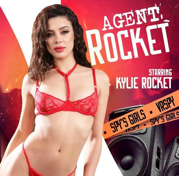 Spys Girls Agent Rocket 3072p