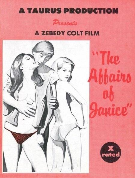 The Affairs of Janice -1976- (720p)