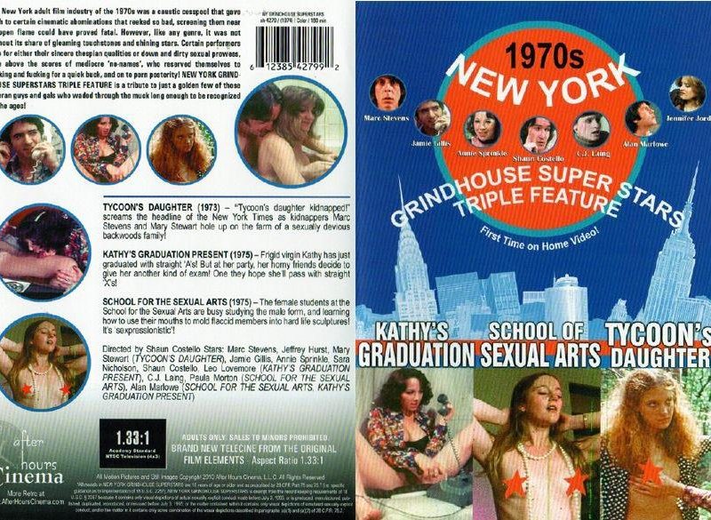 The School for Sexual Arts -1975-