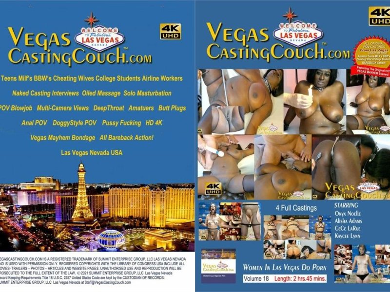 Vegas Casting Couch Vol 18 [2024] - 720p