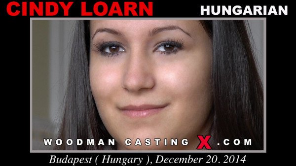 Woodman Casting X - Cindy Loarn [1080p]