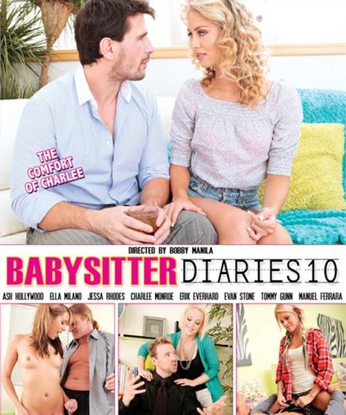 Babysitter Diaries 10