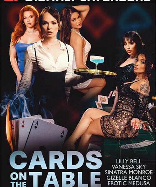 Cards On The Table - SD/1080p