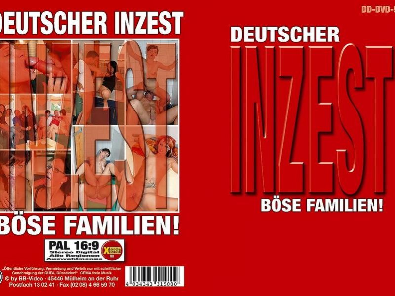 Deutscher Inzest - Böse Familien (2012) - 720p