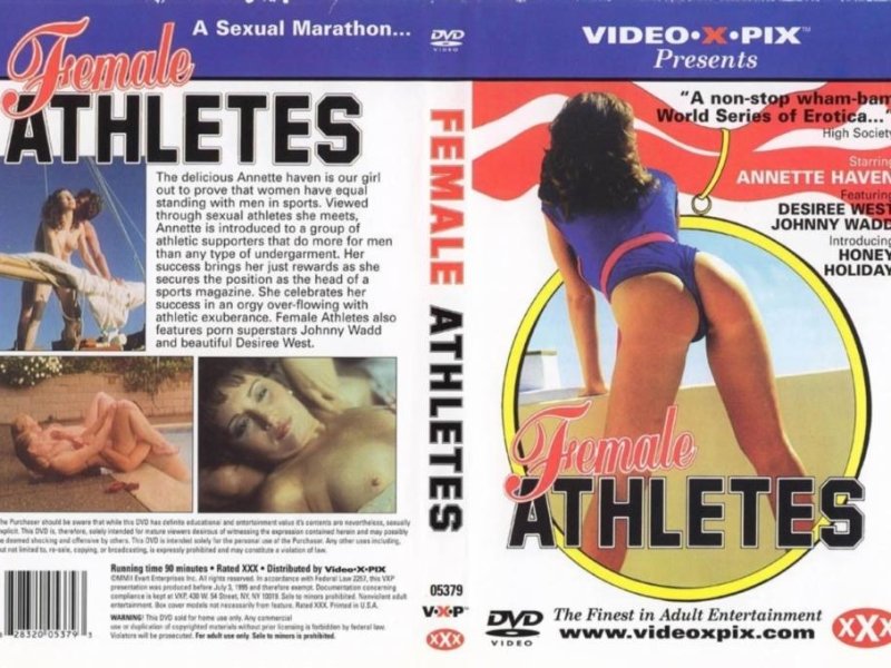 Female Athletes [1979]