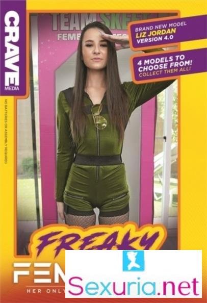 Freaky Fembots 4 [2024] - 720p