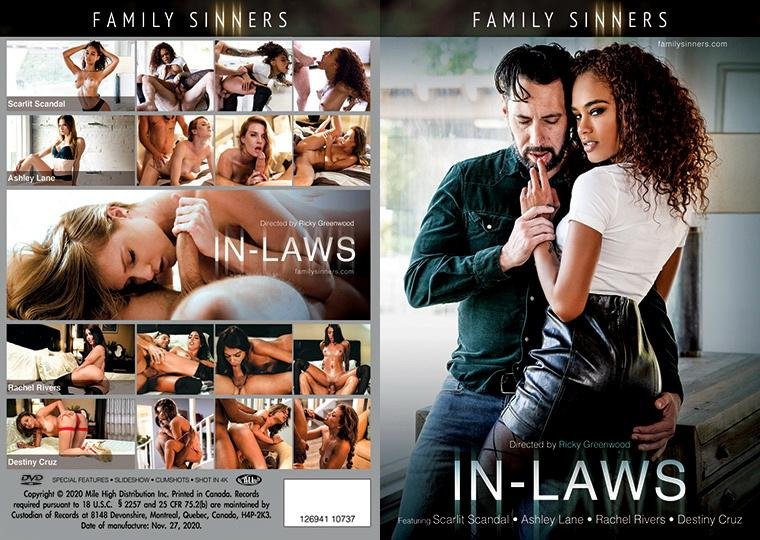 In-Laws (2021) - 720p