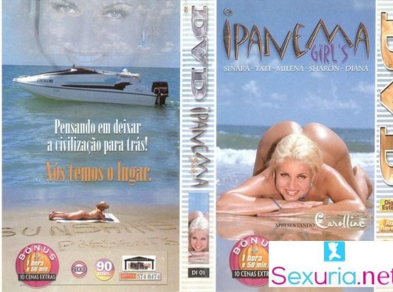 Ipanema Girls Carolline [2000]