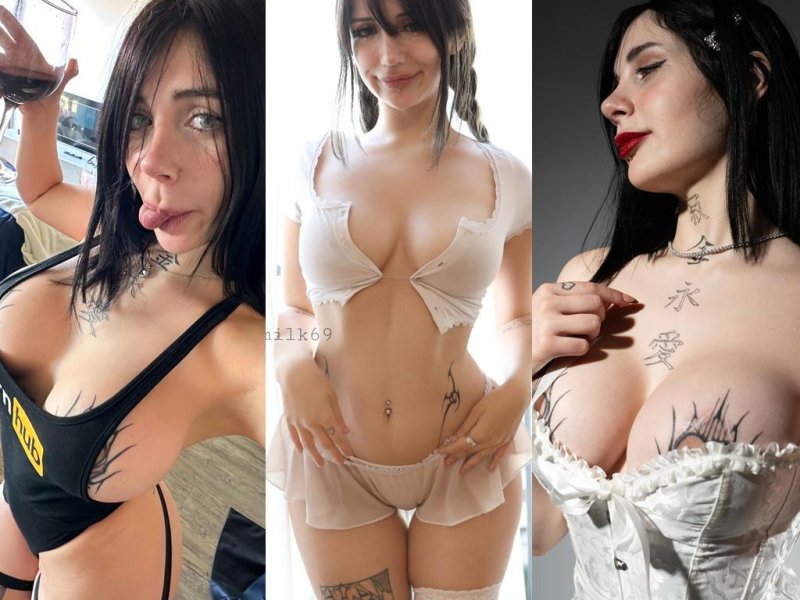 Lil Milk, lilmilk69, LilMilk - Pack / Pic-Sets