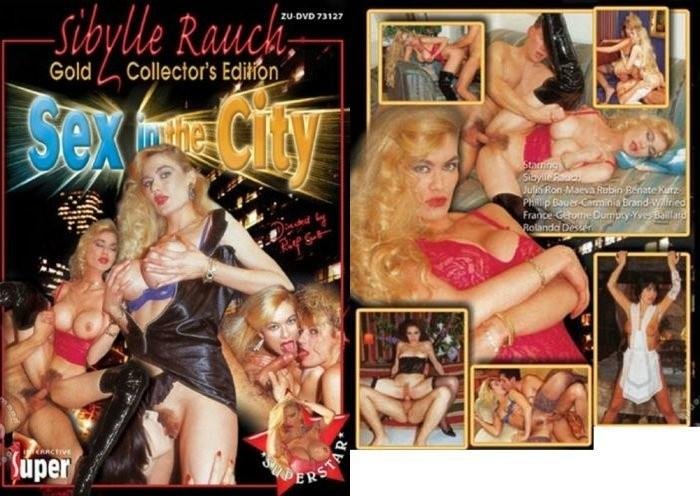 Sibylle Rauch - Gold Collectors Edition Sex In The City