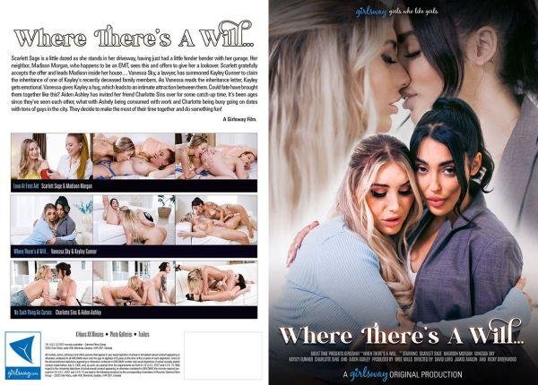 Where There's a Will (2023) - 1080p