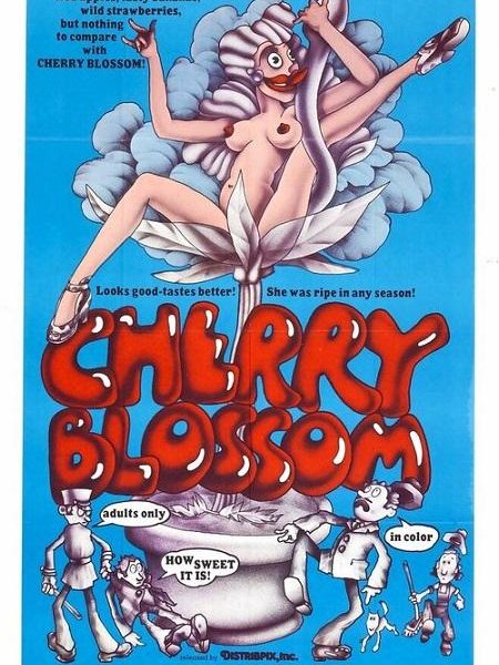 Cherry Blossom -1972- (1080p)