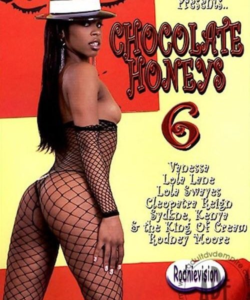 Chocolate Honeys 6