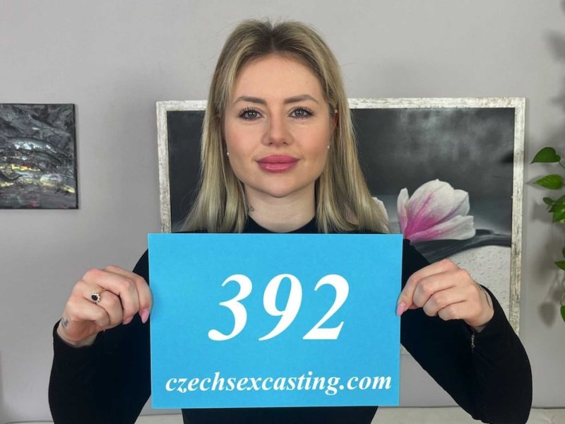 Czech Sex Casting - Georgia Koneva [1080p]