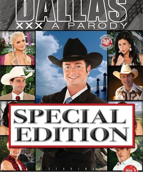 Dallas XXX A Parody: Special Edition - 1080p