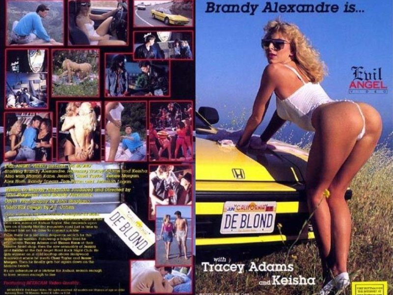 De Blonde -1989- (720p)