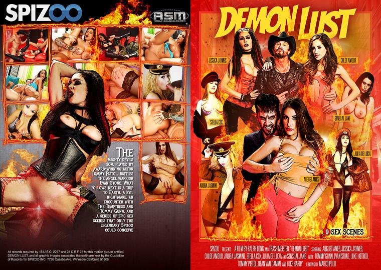 Demon Lust (2015) - 720p