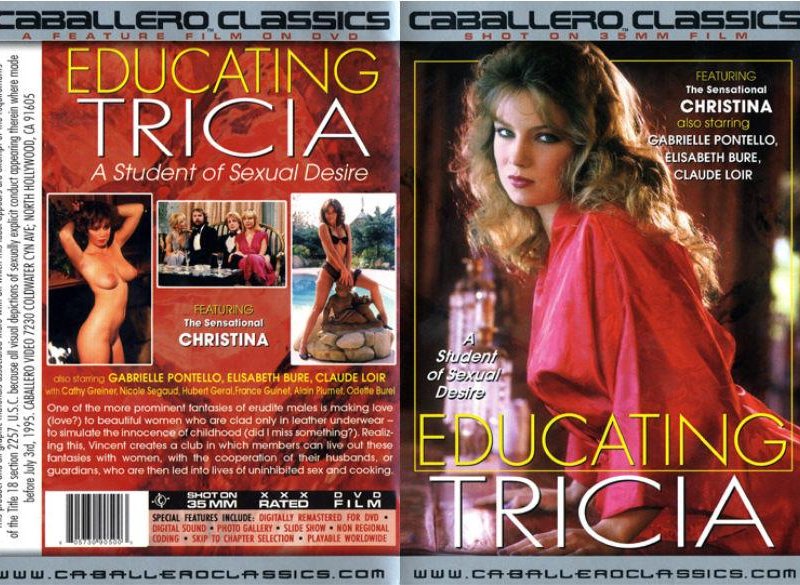 Educating Tricia -1981-