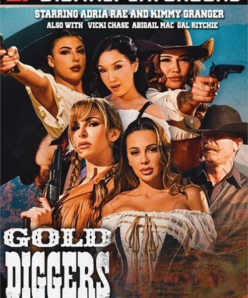 Gold Diggers - 1080p