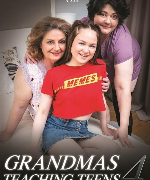 Grandmas Teaching Teens 4