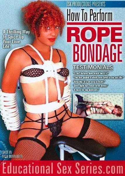 How To Perform Rope Bondage