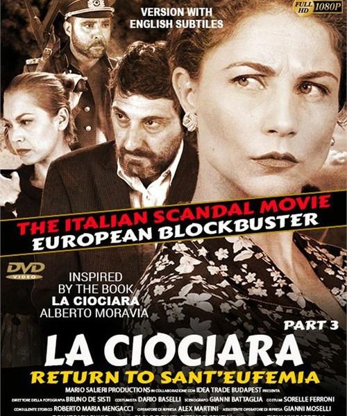 La Ciociara Part 3 Return to Sant'Eufemia 720p