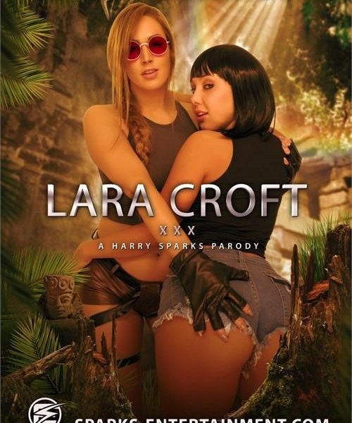 Lara Croft XXX - A Harry Sparks Parody - 720p