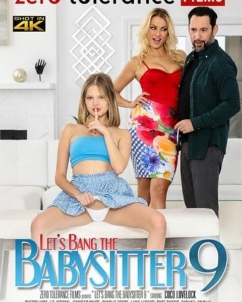 Let's Bang The Babysitter 9 SD/1080p