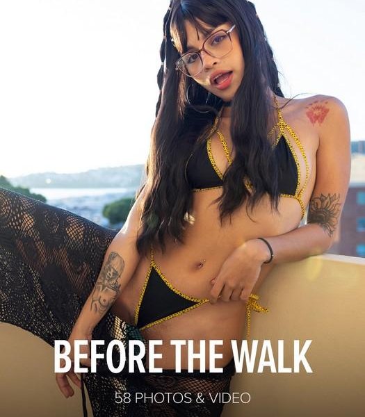 Lilith Baph - Before The Walk 1080p