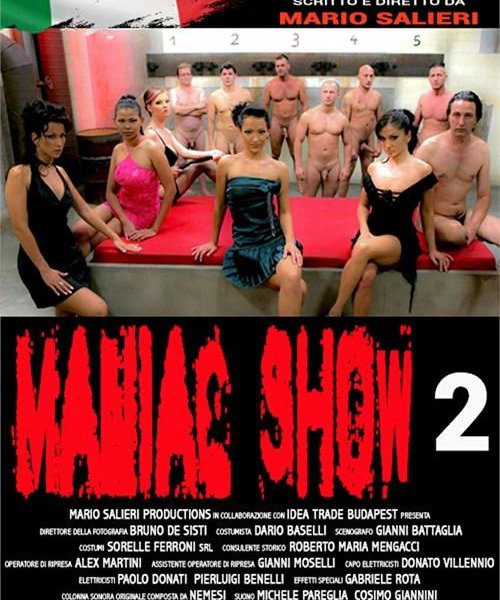 Maniac Show 2