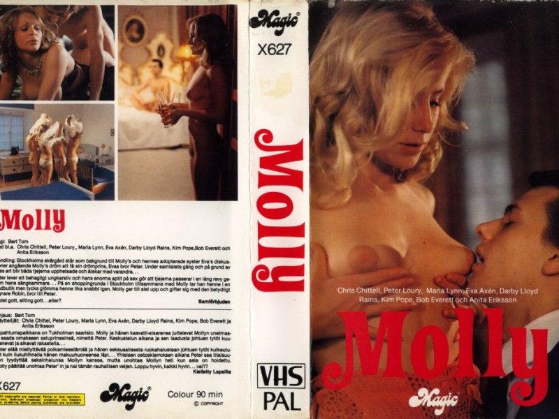 Molly, l'ingenue perverse / Molly - Familjeflickan / Sex In Sweden - 1080p/SD