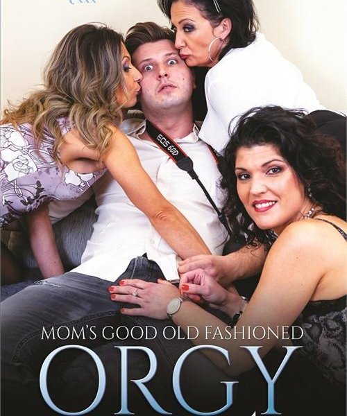 Mom's Good Old Fashioned Orgy Vol. 4