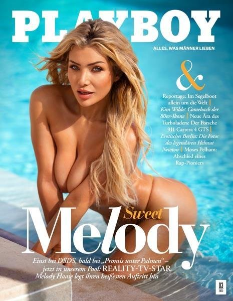 Playboy Germany – März 2025