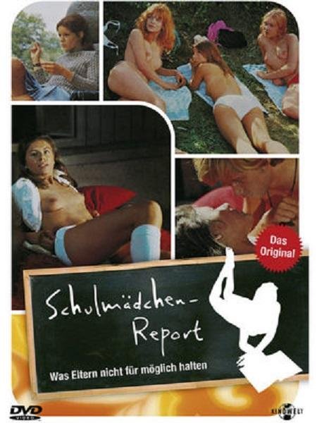 Schulmädchen-Report - Was Eltern nicht für möglich halten -1970-