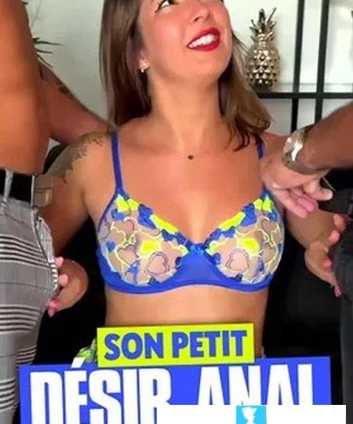 Son Petit Desir Anal / Her Little Anal Desire [2024] - 720p