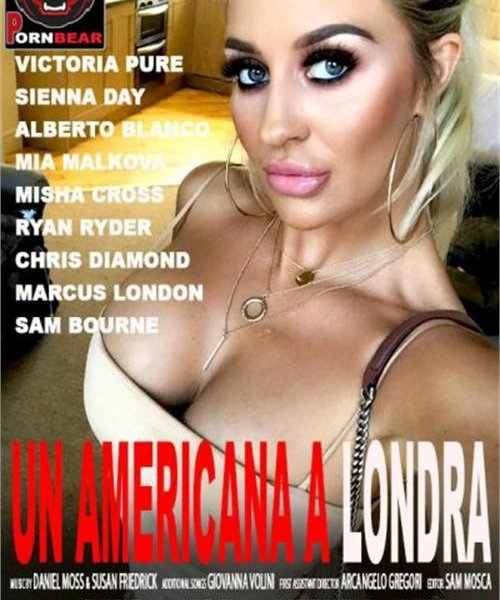 Un Americana a Londra