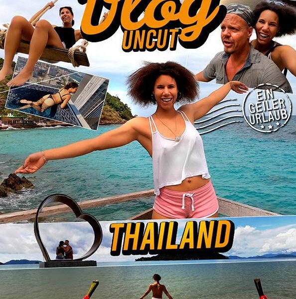 Vlog Uncut - Thailand (2024) - 720p