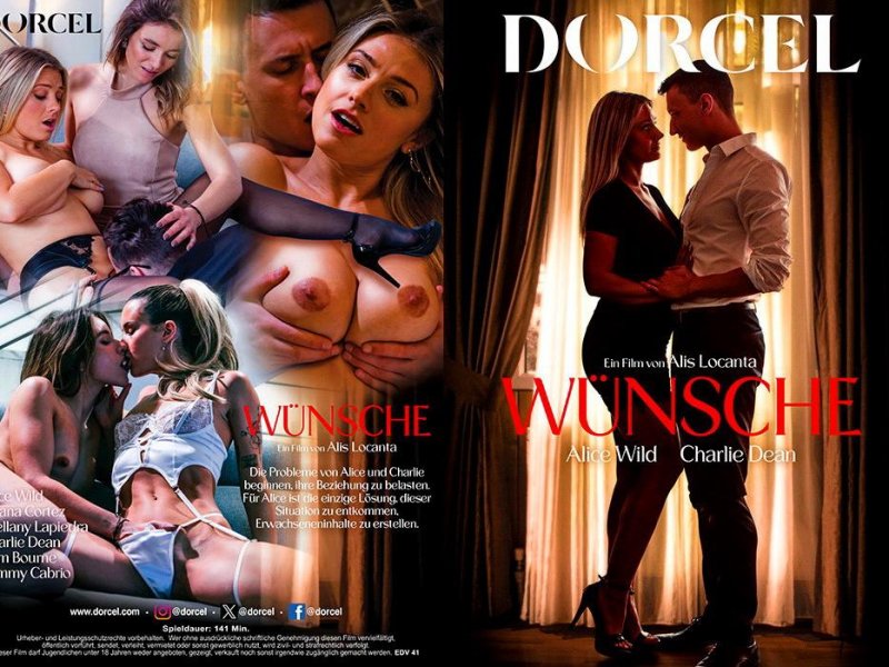 Wünsche / Desires / Desirs (2025) - 720p