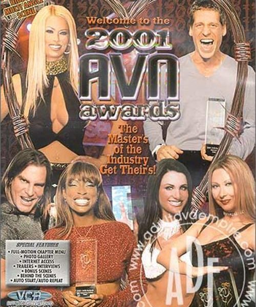 2001 AVN Awards Show