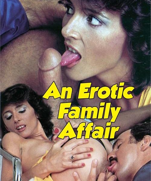 An Erotic Family Affair