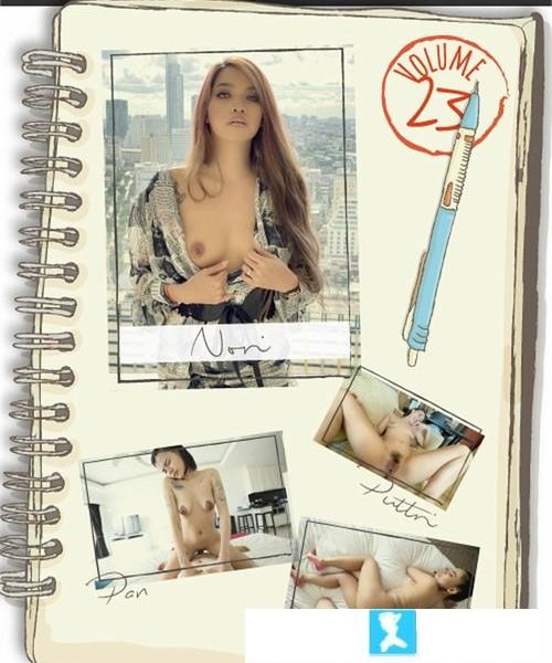 Asian Sex Diary 23 [2025] - 720p