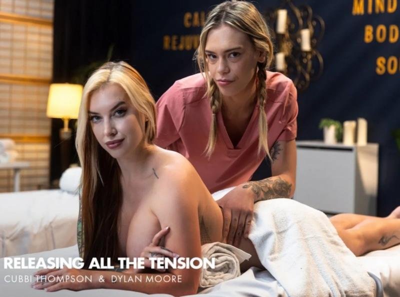 Cubbi Thompson, Dylan Moore - Releasing ALL The Tension FullHD 1080p